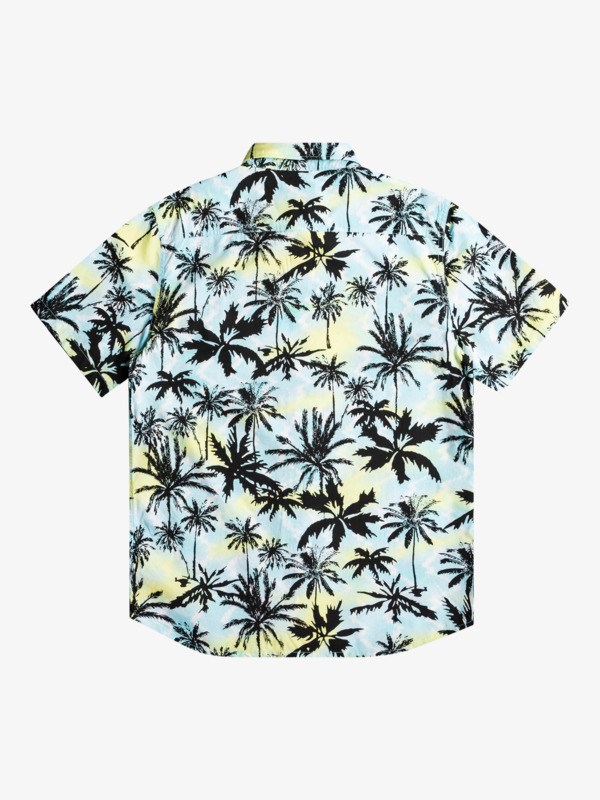 Buttercup Simple Days Quiksilver Simple Days Short Sleeve Men's Shirts | 378146TUH