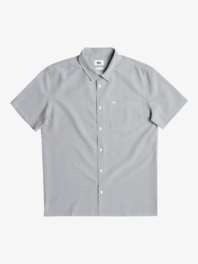 Iron Gate Goff Cove Quiksilver Goff Cove Short Sleeve Men's Shirts | 450829TBX