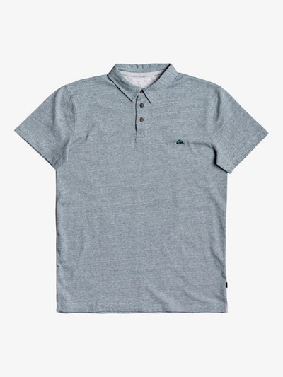 Ponderosa Pine Quiksilver Everyday Sun Cruise Short Sleeve Men's Shirts | 012495LTC