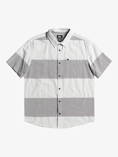 Tarmac Kalua Kobi Quiksilver Kalua Kobi Short Sleeve Men's Shirts | 478061VSJ