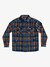 Insignia Blue Plaid Surfdays